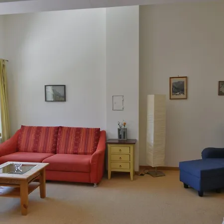 Bergfuehrer-Huesle Apartment