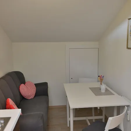 Апартаменты Bergfuehrer-huesle