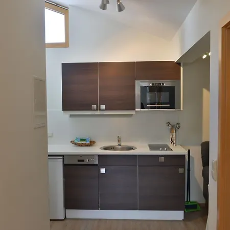 Bergfuehrer-Huesle Apartment *