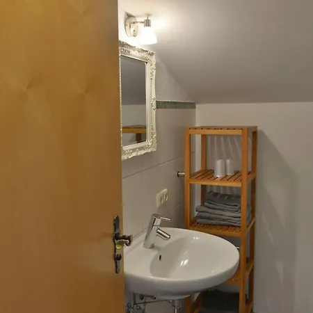 Apartment Bergfuehrer-Huesle *