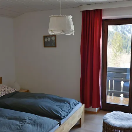 Bergfuehrer-huesle Апартаменты