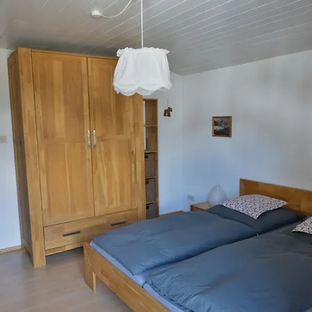 Bergfuehrer-Huesle Apartment *